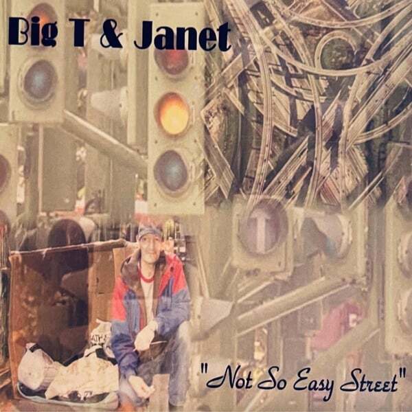 Cover art for Not so Easy Street